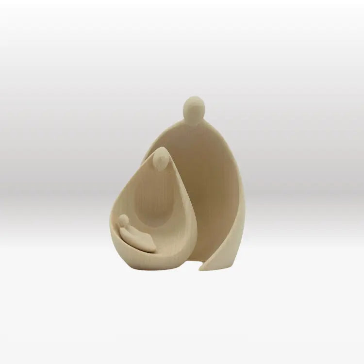 Heilige Familie (2 Figuren) von Ambiente Design