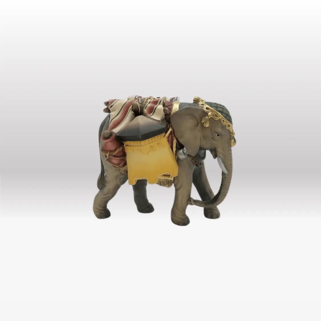 Gepäck für Elefant (ohne Elefant) von Kostner-1