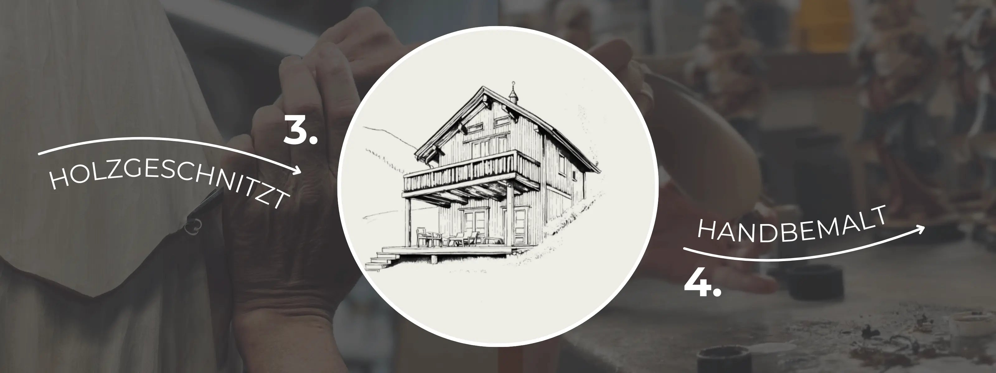 Akantus Holz Bannerv