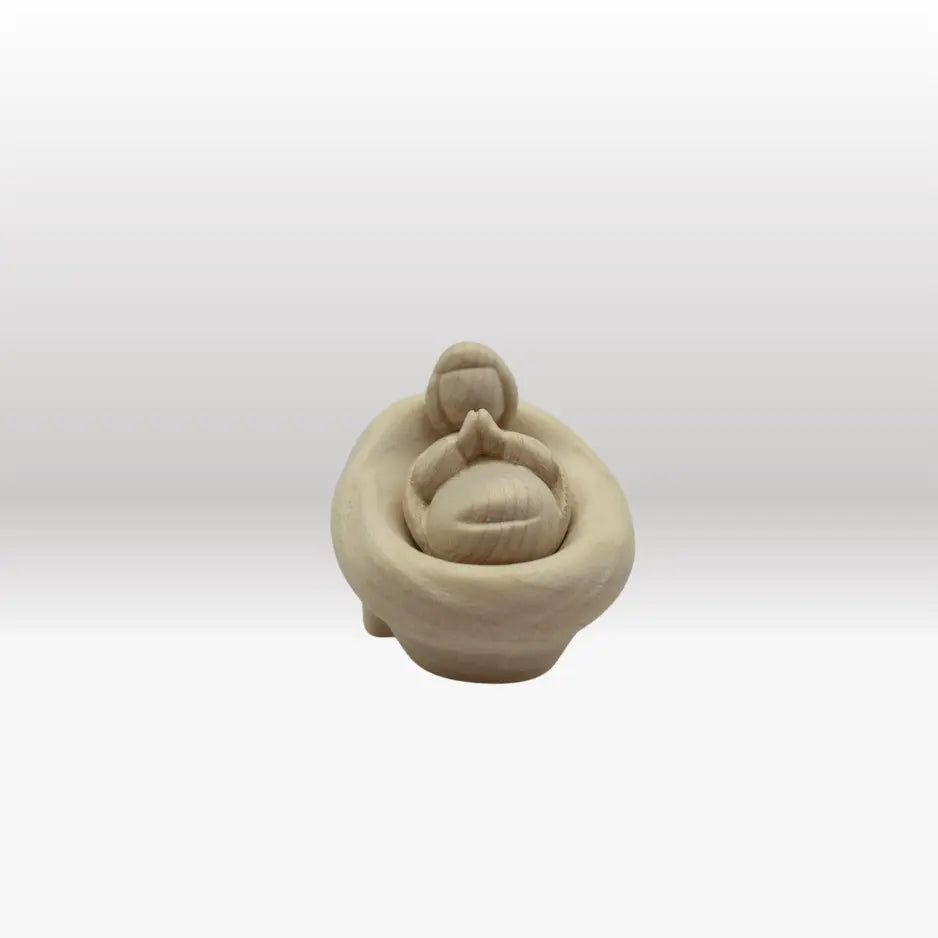 Jesuskind von Leonardo natur