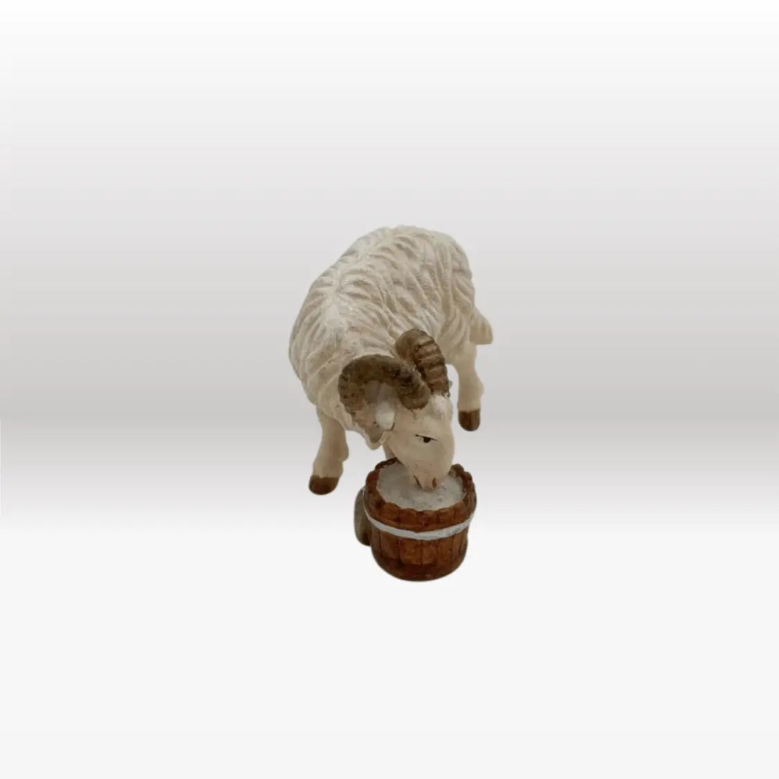 Widder mit Eimer von Kostner-2