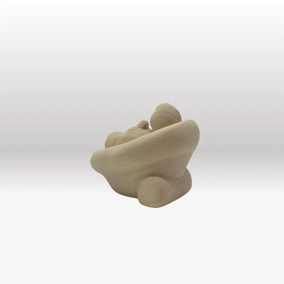 Jesuskind von Leonardo natur