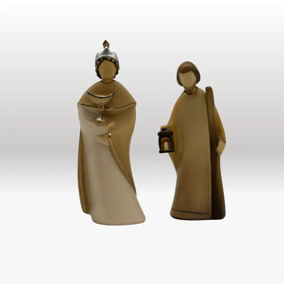 König Mohr von Leonardo bemalt