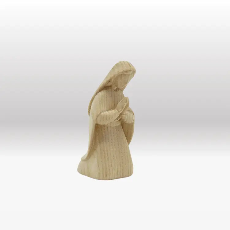 Heilige Maria von Akantus natur