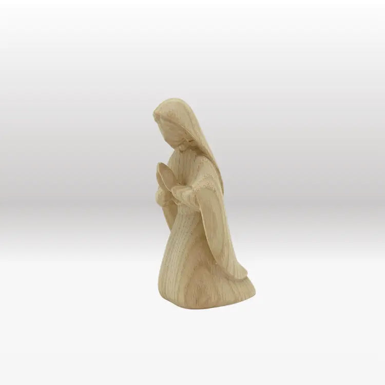 Heilige Maria von Akantus natur