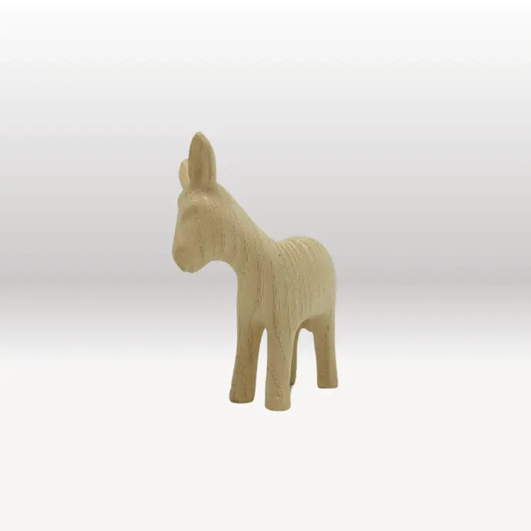 Esel von Akantus natur