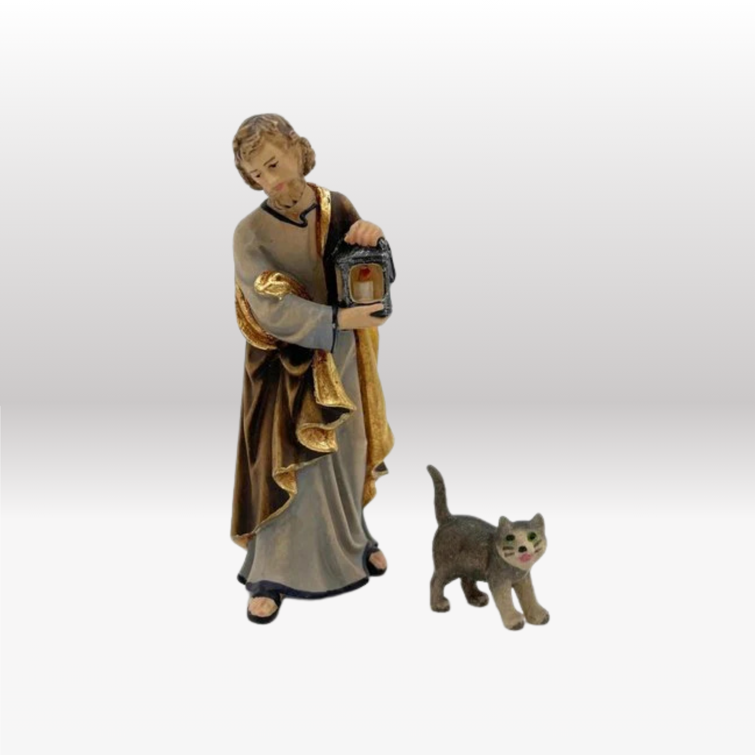 Katze stehend von Kostner-2