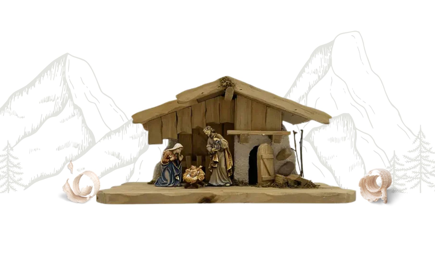 Warum Sammler Kostner Figuren schätzen: Eine Leidenschaft für das ganze Jahr