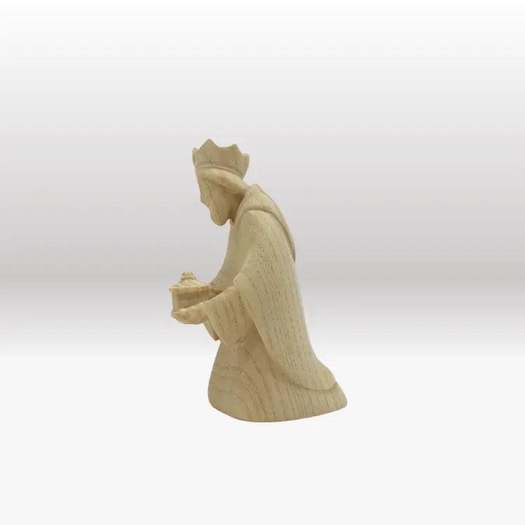 König kniend von Akantus natur