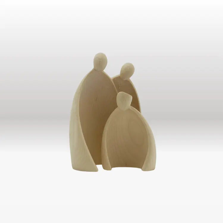 Heilige Drei Könige (2 Figuren) von Ambiente Design