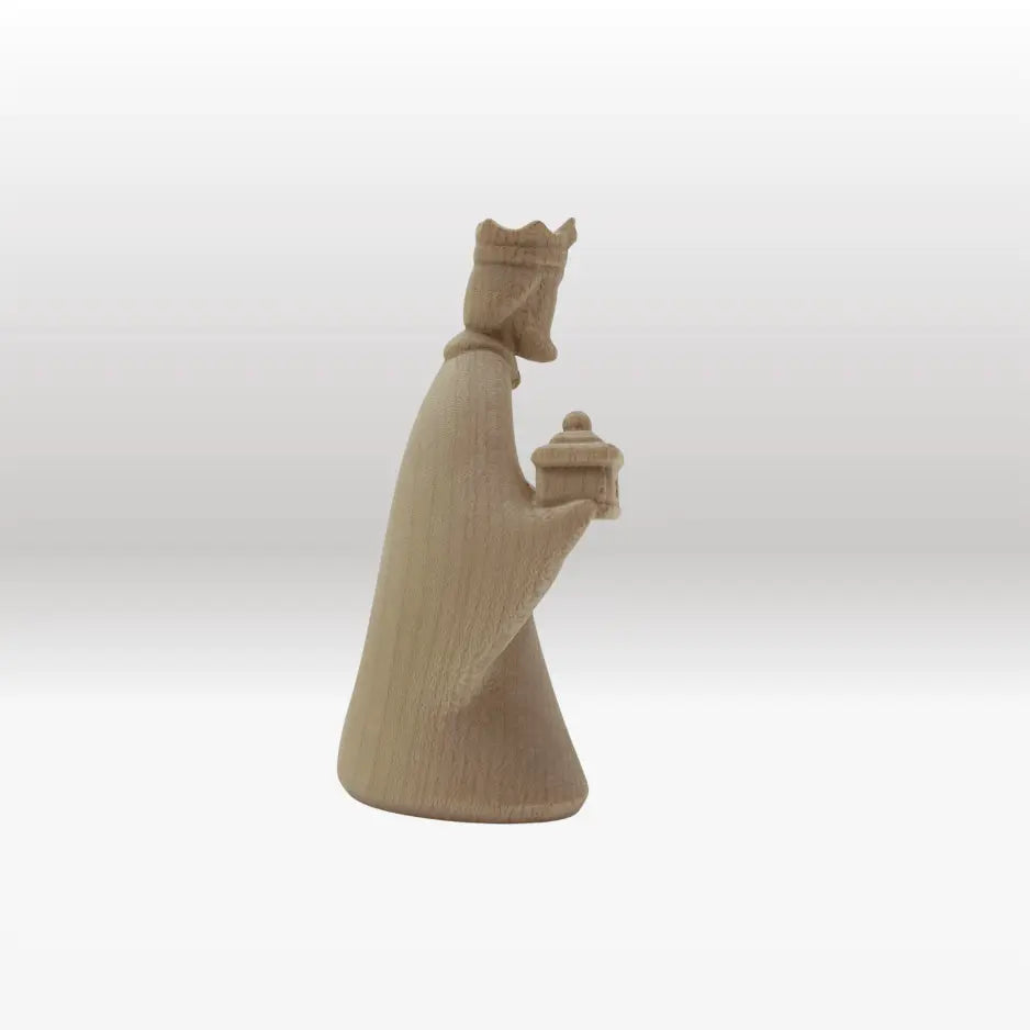 König kniend von Leonardo natur