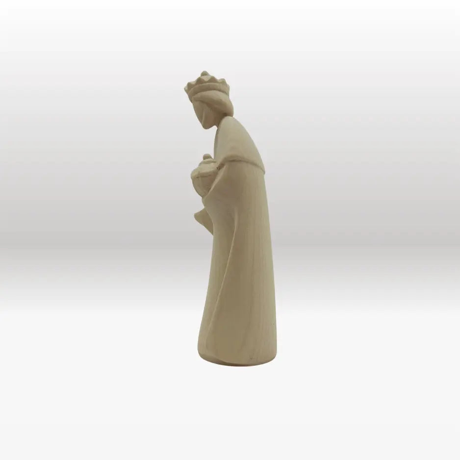 König Weiß von Leonardo natur