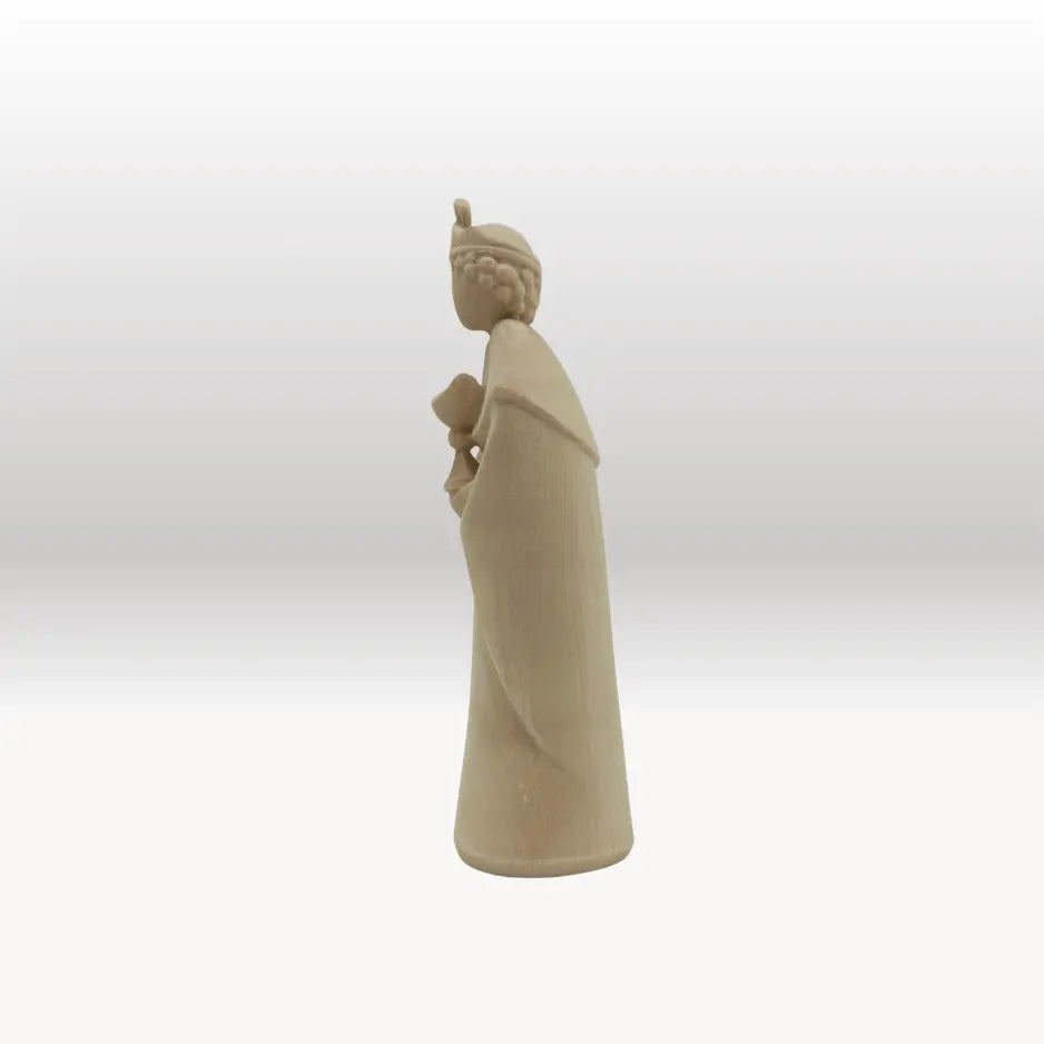 König Mohr von Leonardo natur