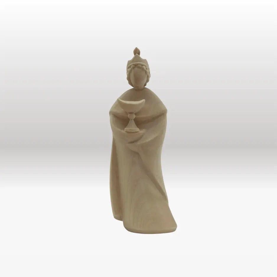 König Mohr von Leonardo natur