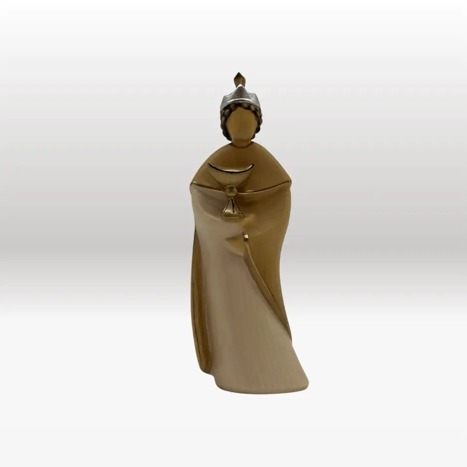 König Mohr von Leonardo bemalt