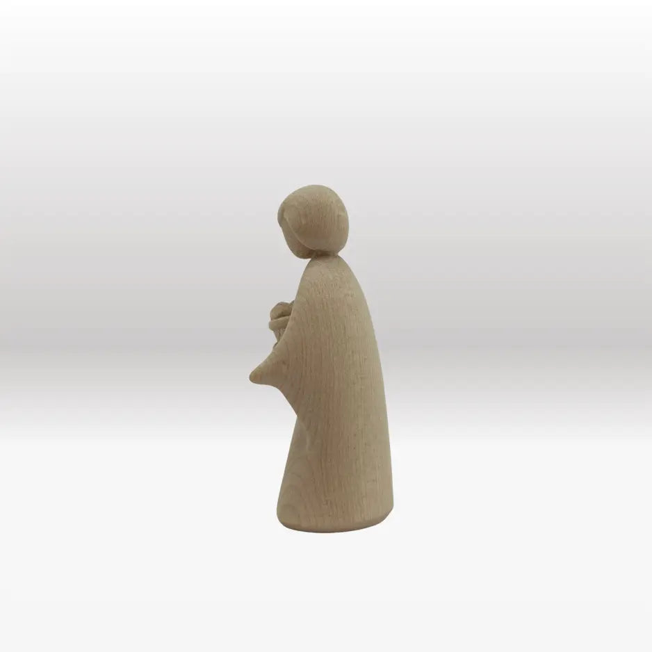 Bub mit Brotkorb  von Leonardo natur