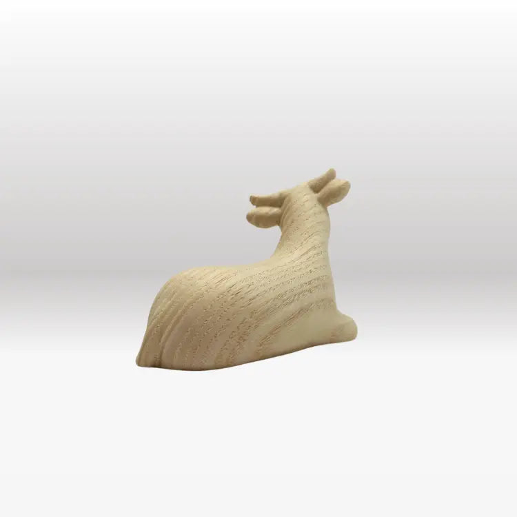 Ochs liegend von Akantus natur