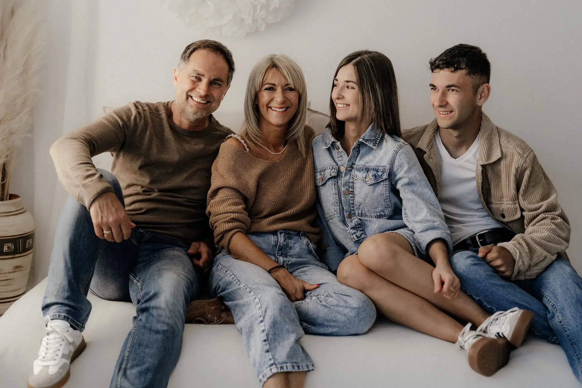 Wir sind die Familie Kopp und führen den Akantus Online Shop